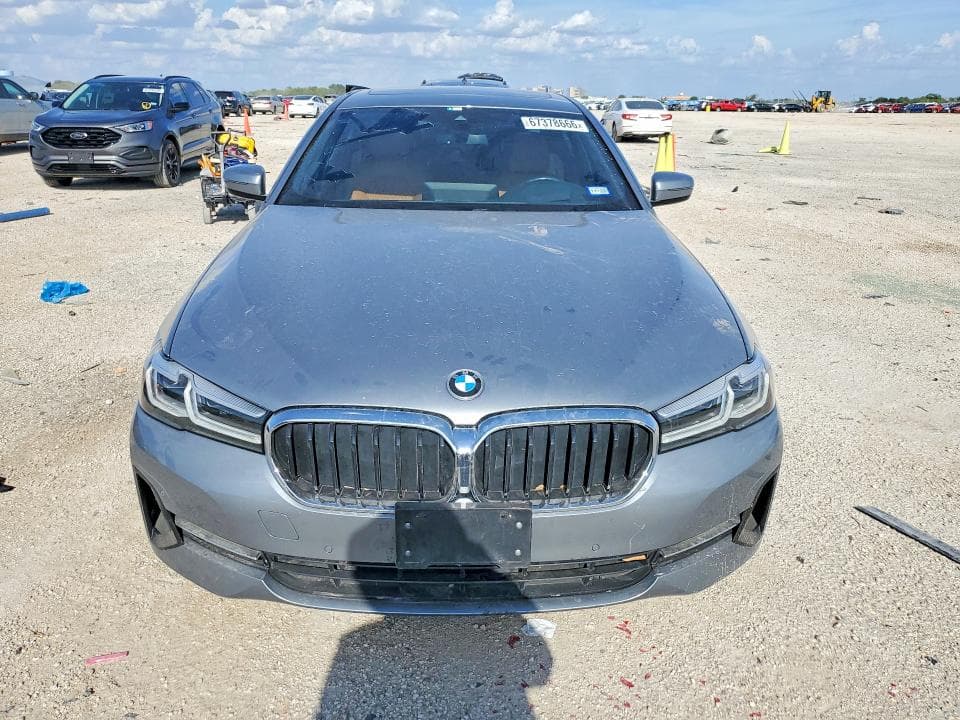2023 BMW 530 I 5