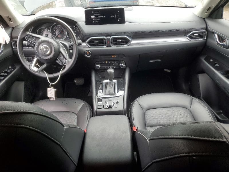 2025 MAZDA CX-5 PREFERRED 8