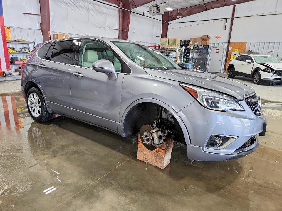 2019 BUICK ENVISION PREFERRED 4