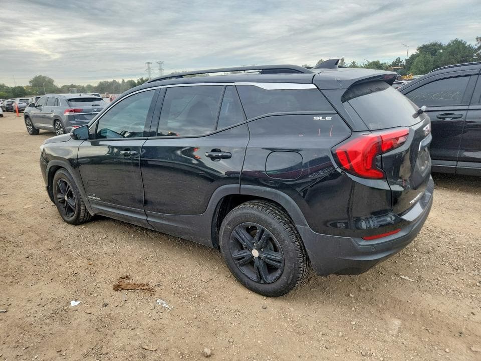 2018 GMC TERRAIN SLE 2