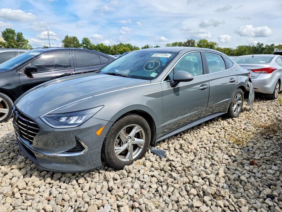 2020 HYUNDAI SONATA SE - 1