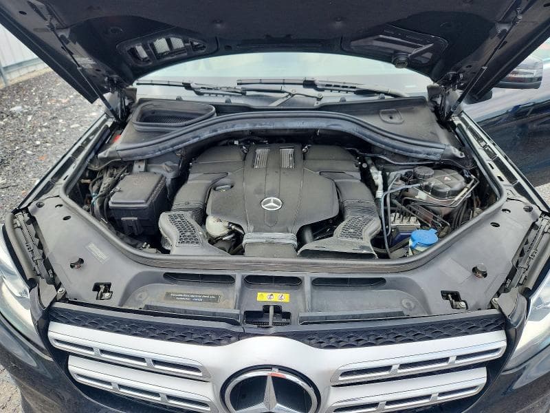 2019 MERCEDES-BENZ GLS 450 4MATIC 12