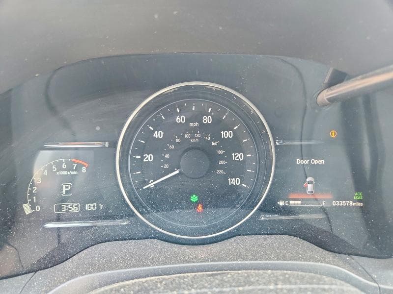 2021 HONDA HR-V EX 9