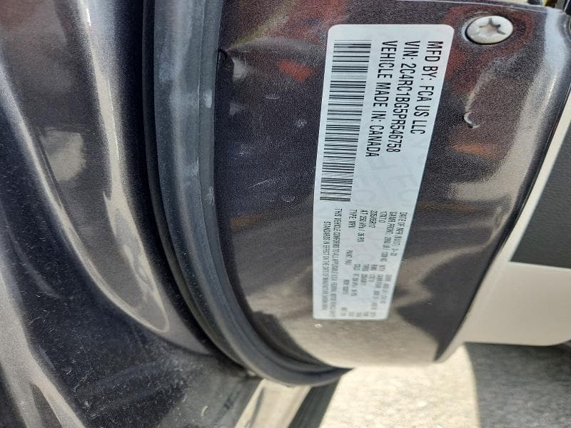 2023 CHRYSLER PACIFICA TOURING L 14
