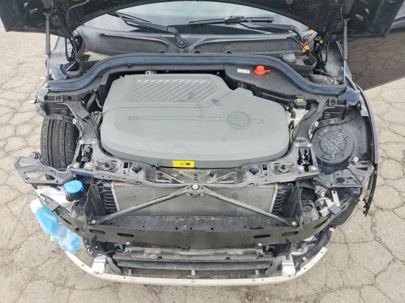 2021 MINI COOPER SE 11