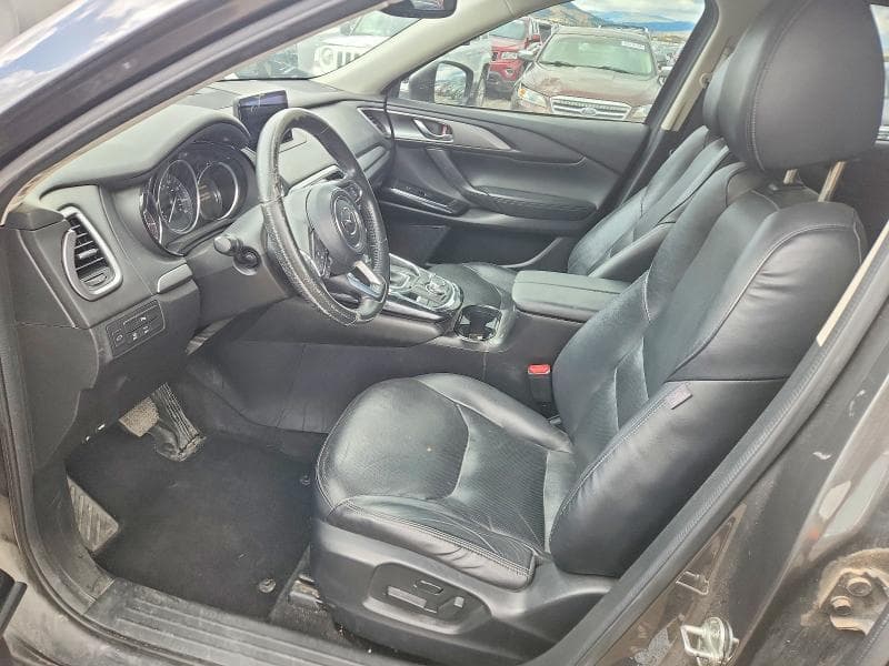2018 MAZDA CX-9 TOURING 7