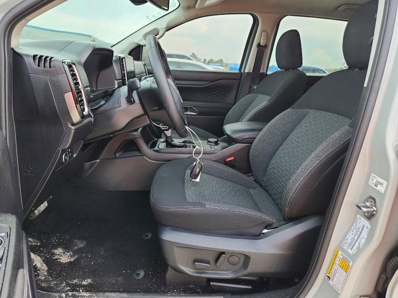 2024 FORD RANGER XLT 7