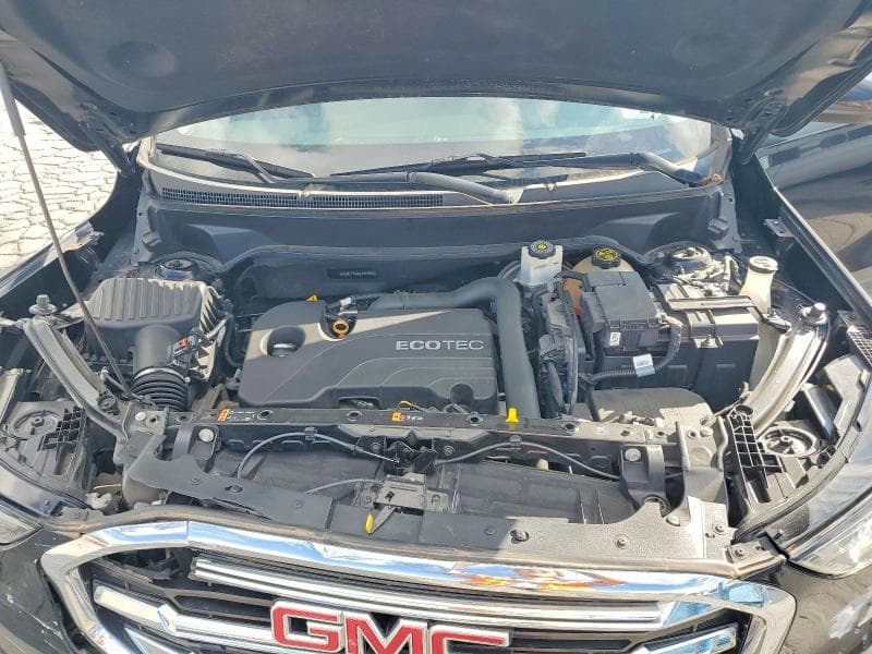 2019 GMC TERRAIN SLT 12