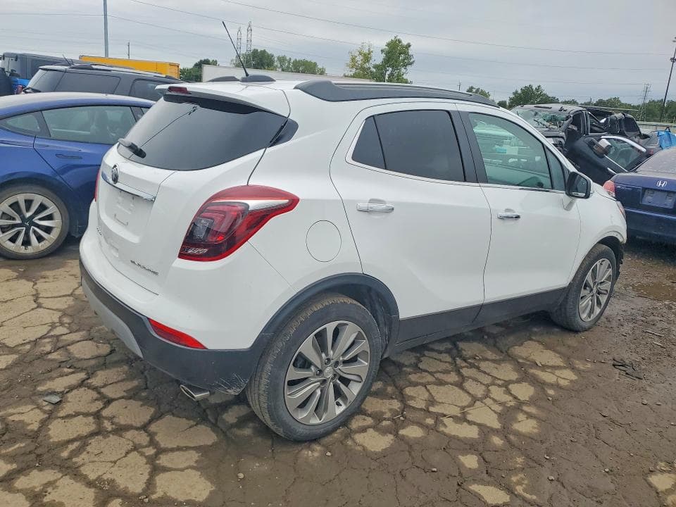 2017 BUICK ENCORE PREFERRED 3