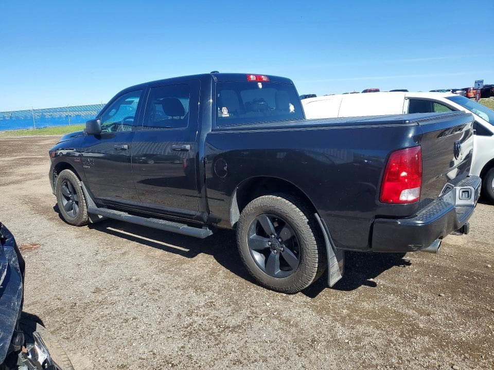 2019 RAM 1500 CLASSIC TRADESMAN 2
