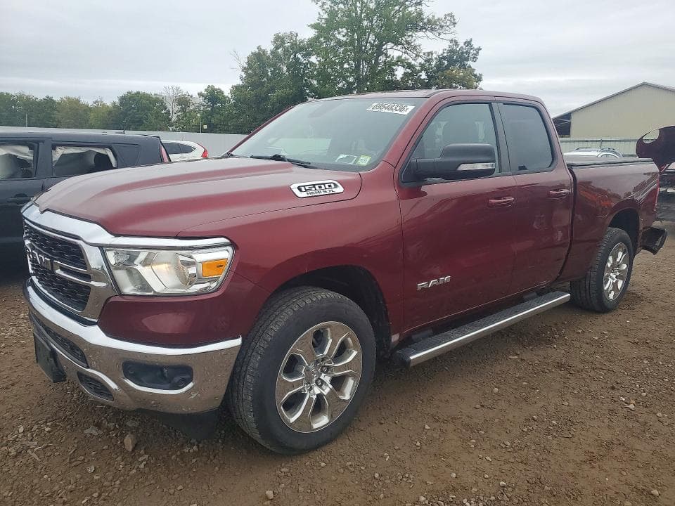 2022 RAM 1500 BIG HORN/LONE STAR