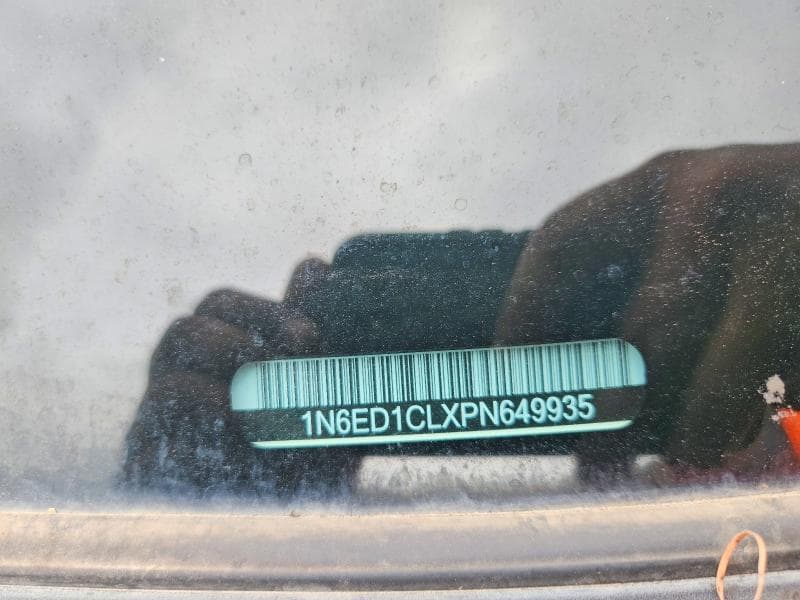 2023 NISSAN FRONTIER S 12