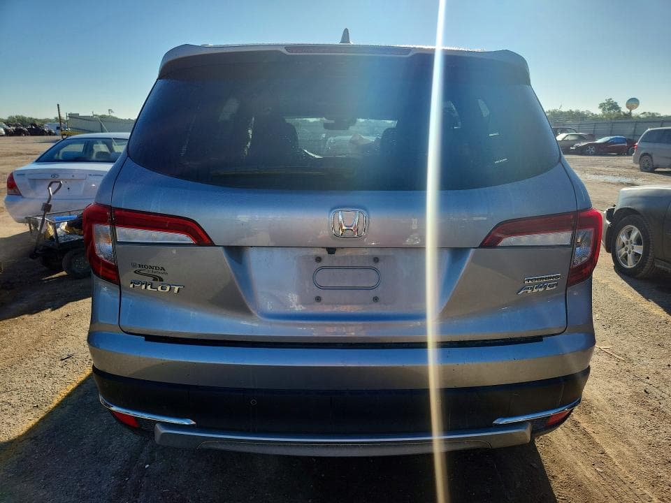 2019 HONDA PILOT TOURING 6