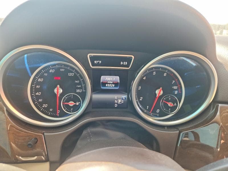 2018 MERCEDES-BENZ GLE 350 4MATIC 9