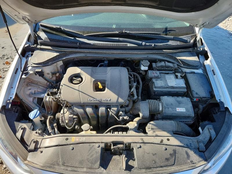 2018 HYUNDAI ELANTRA SEL 11