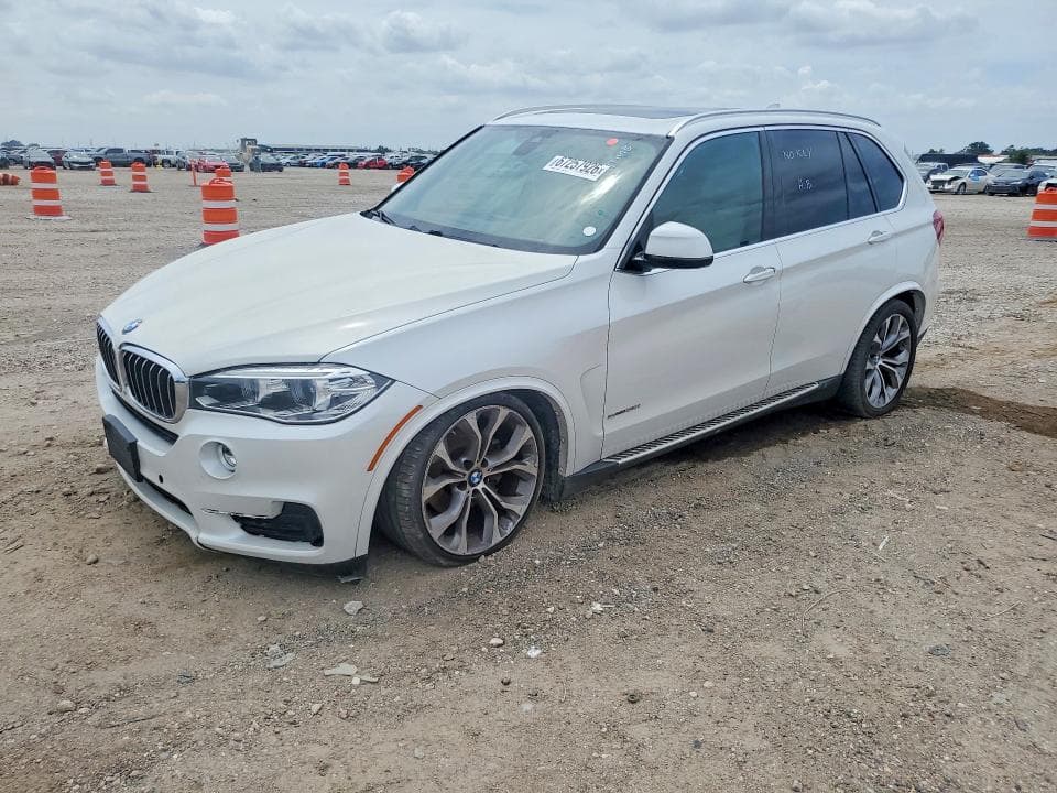 2017 BMW X5 SDRIVE35I - 1