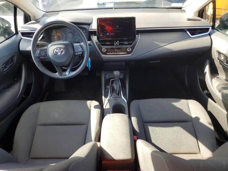 2023 TOYOTA COROLLA LE 8