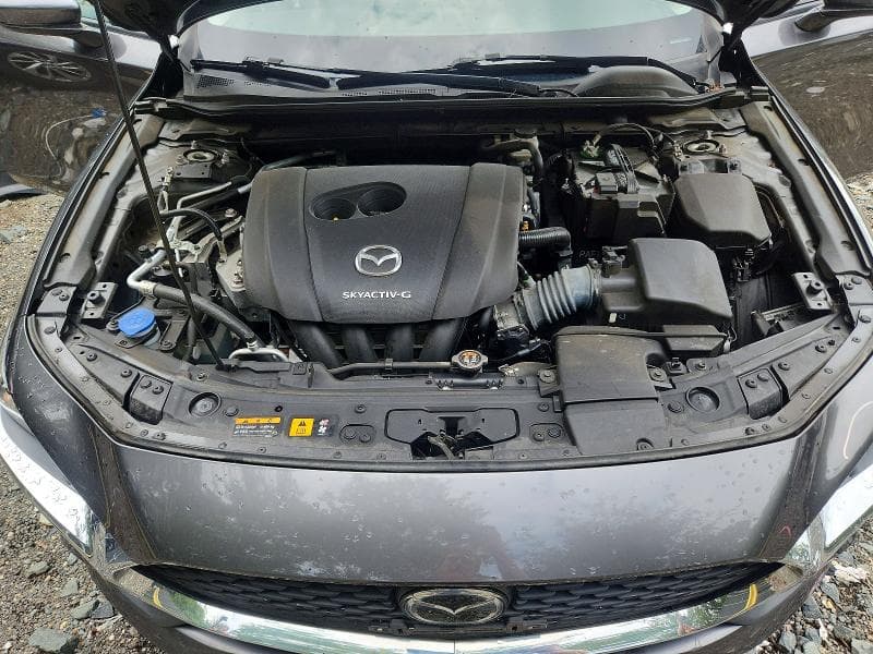2022 MAZDA 3 SELECT 11