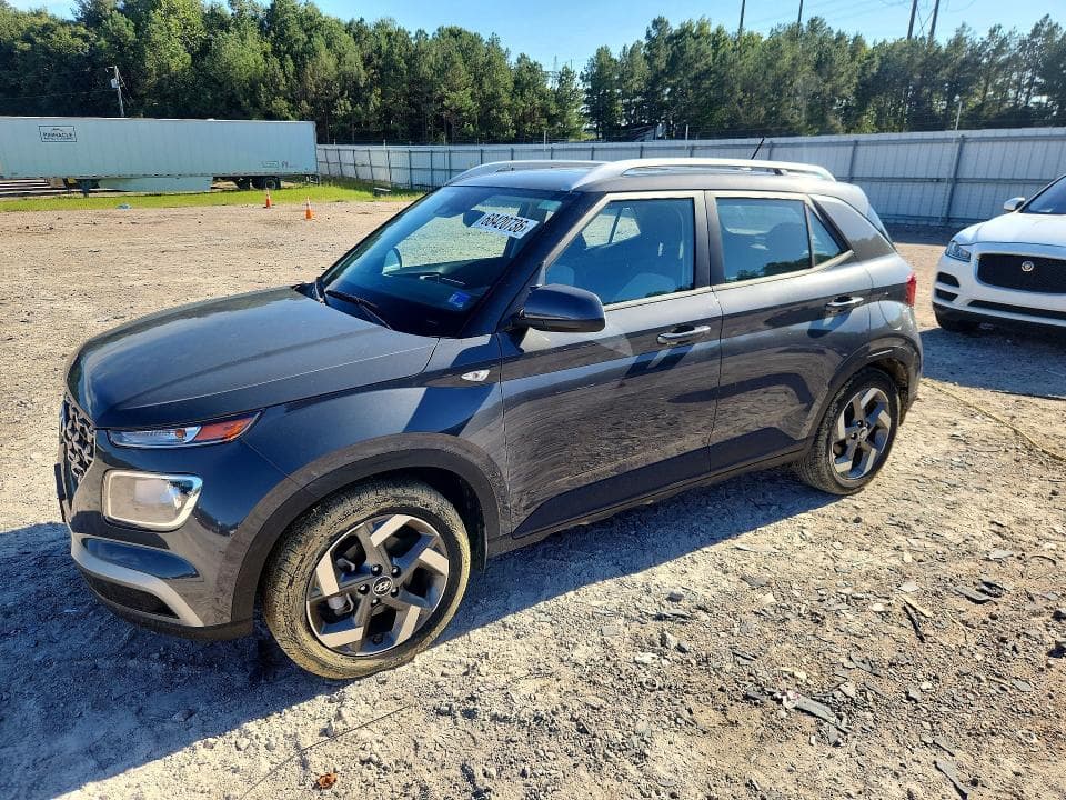 2023 HYUNDAI VENUE SEL