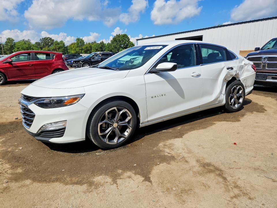 2024 CHEVROLET MALIBU LT - 1