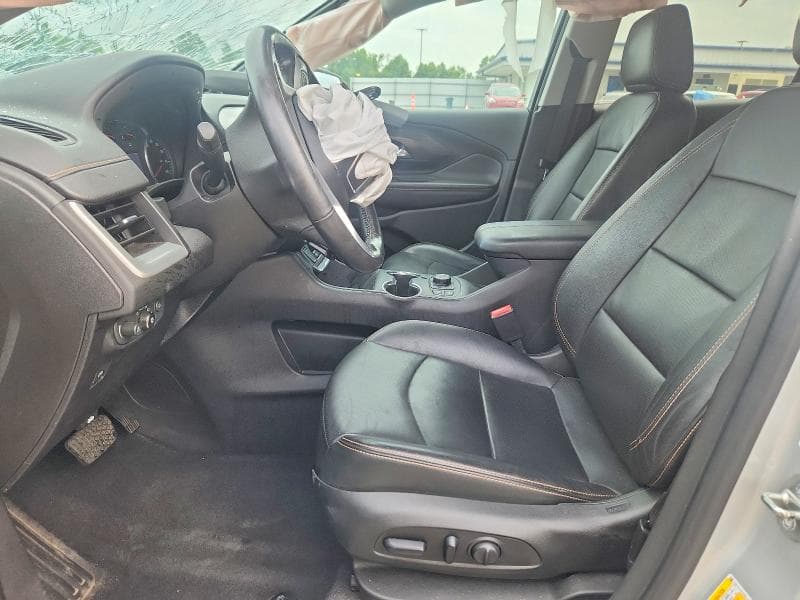 2019 GMC TERRAIN SLT 7