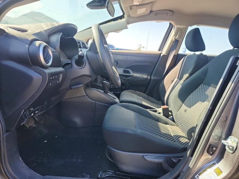 2024 NISSAN VERSA S 7