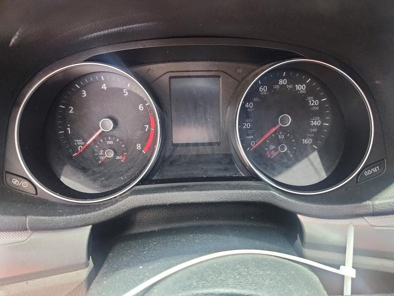 2019 VOLKSWAGEN PASSAT WOLFSBURG 9