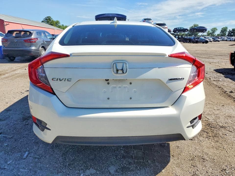 2017 HONDA CIVIC TOURING 6