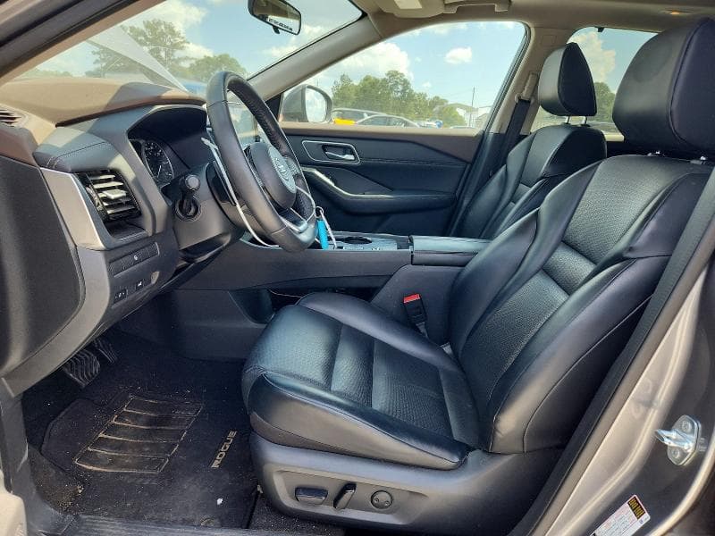 2021 NISSAN ROGUE SV 7
