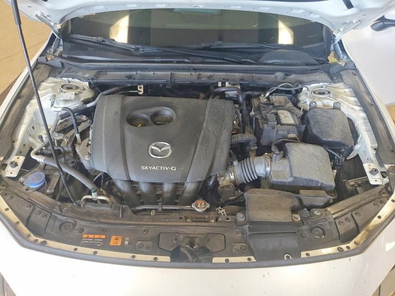 2022 MAZDA 3 SELECT 11
