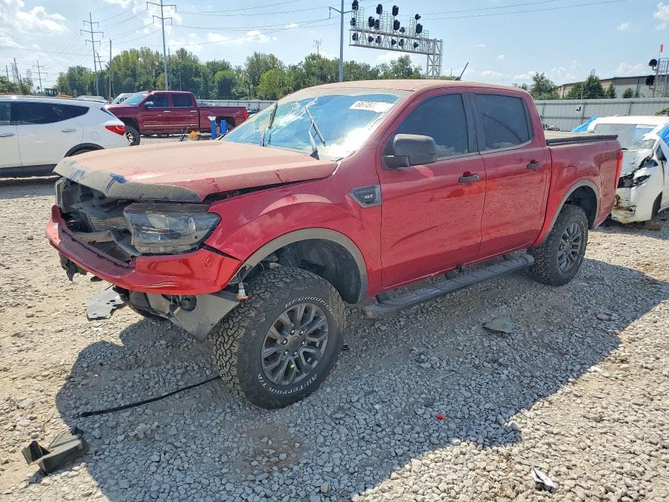 2020 FORD RANGER XL - 1