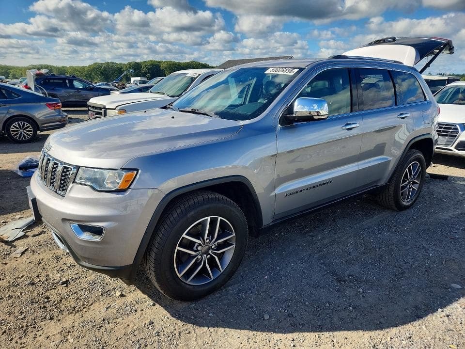 2020 JEEP GRAND CHEROKEE LIMITED - 1