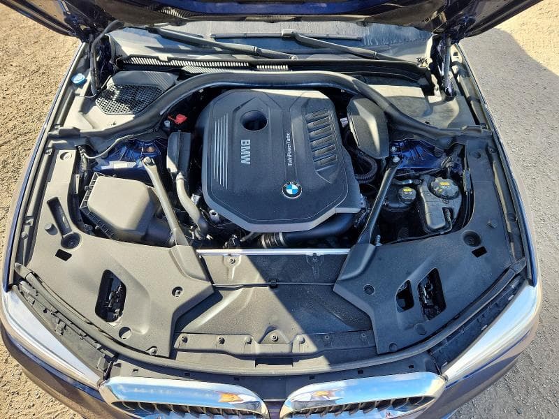 2017 BMW 540 XI 11