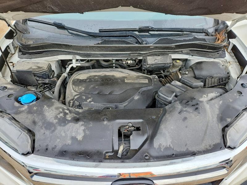 2019 HONDA RIDGELINE RTL 11
