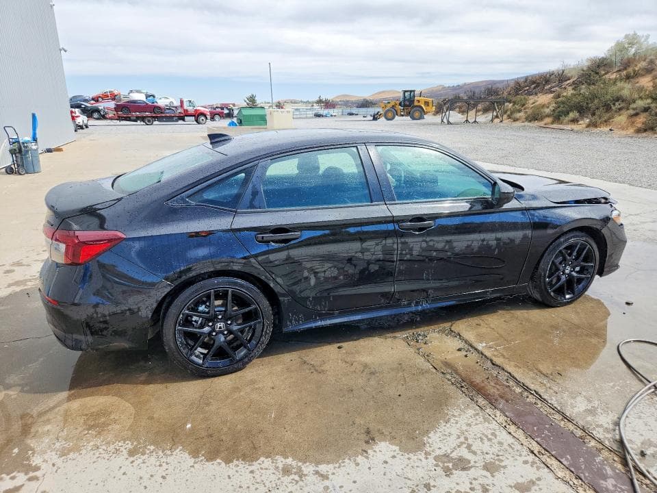 2026 HONDA CIVIC SPORT 3