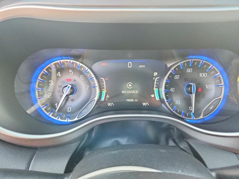 2022 CHRYSLER PACIFICA TOURING L 9
