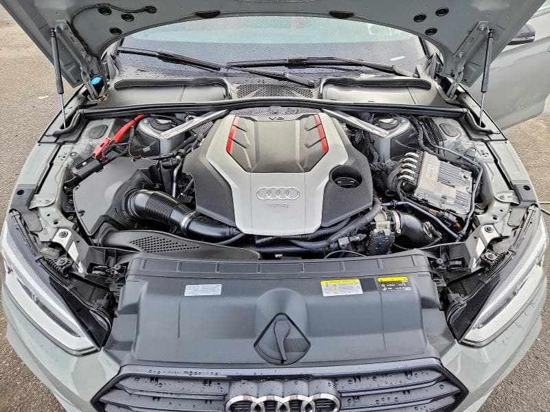 2019 AUDI S5 PREMIUM PLUS 11