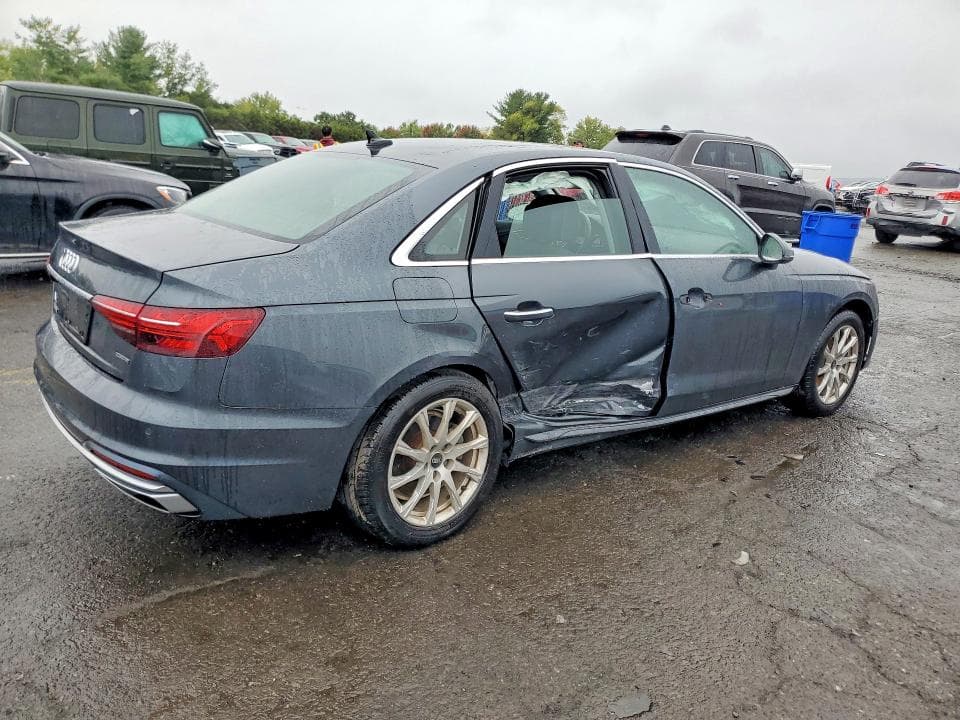 2021 AUDI A4 PREMIUM 40 3