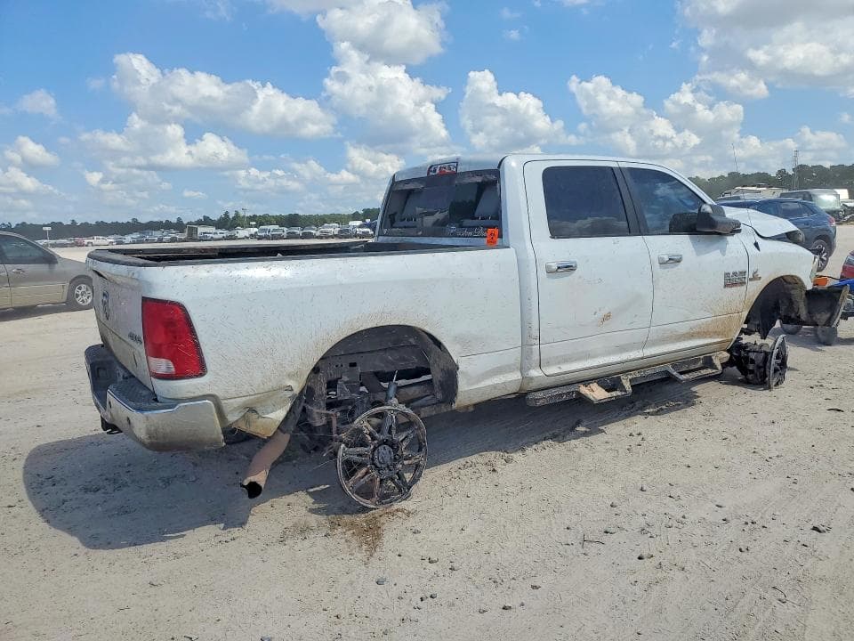2018 RAM 2500 SLT 3