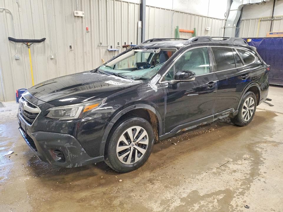 2021 SUBARU OUTBACK PREMIUM - 1