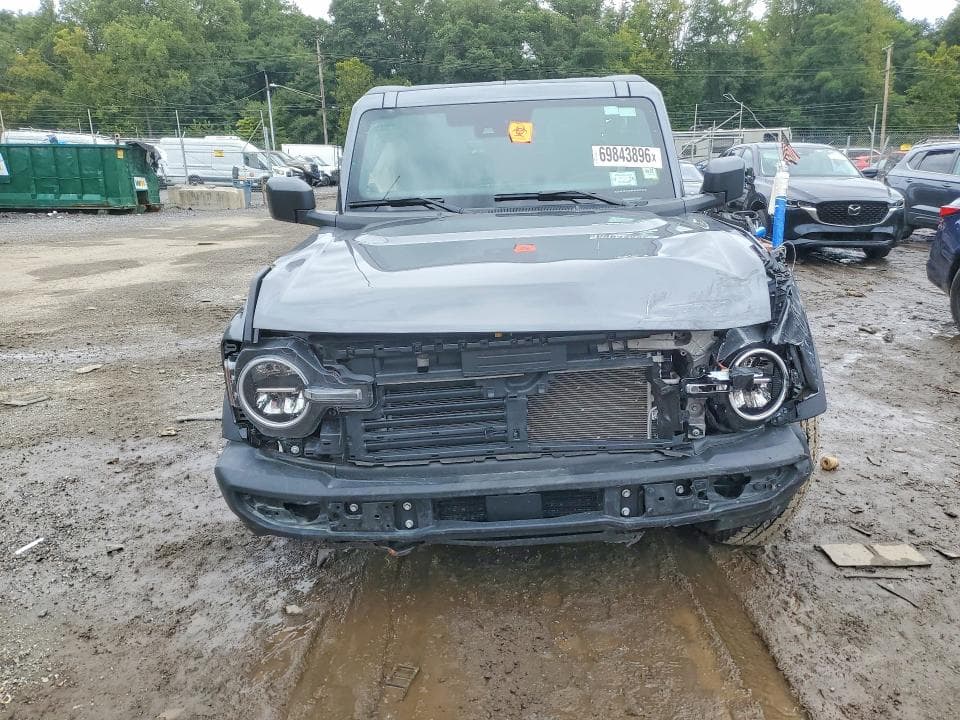 2026 FORD BRONCO BIG BEND 5