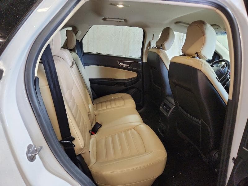2018 FORD EDGE SEL 11