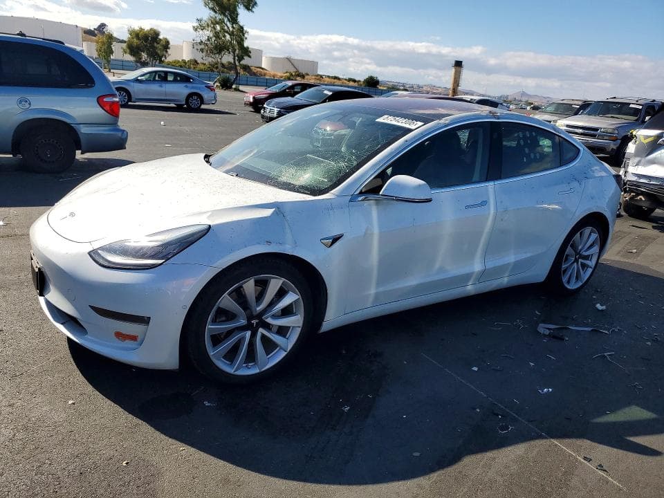 2019 TESLA MODEL 3 - 1