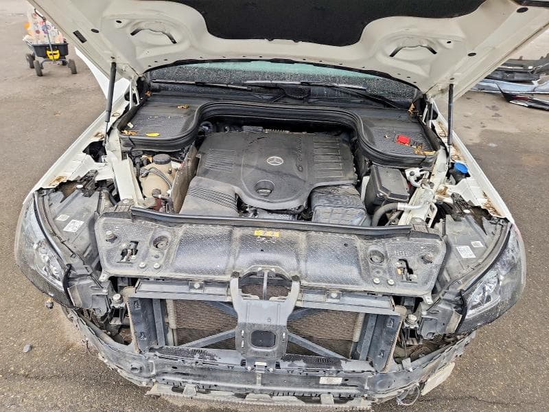 2020 MERCEDES-BENZ GLS 450 4MATIC 11