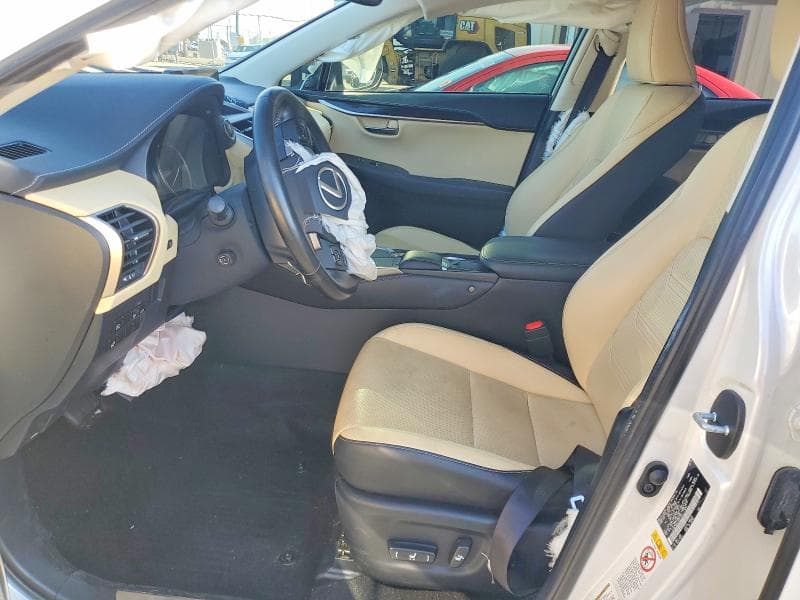 2018 LEXUS NX 300H 7