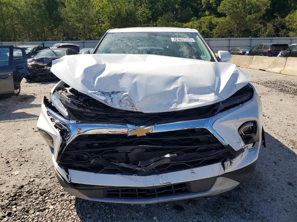 2026 CHEVROLET BLAZER 2LT 5