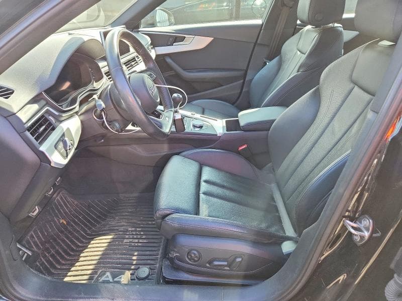 2018 AUDI A4 PRESTIGE 7
