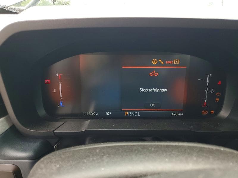 2025 FORD MAVERICK XLT 9