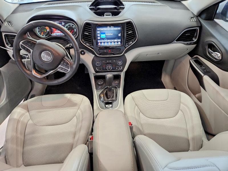2019 JEEP CHEROKEE LIMITED 8