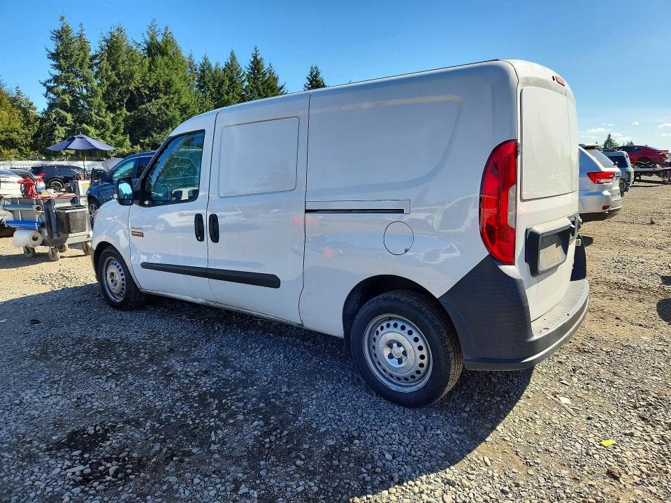 2017 RAM PROMASTER CITY 2